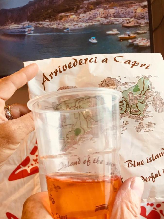 Capri Aquarium Family - Vacation Home エクステリア 写真