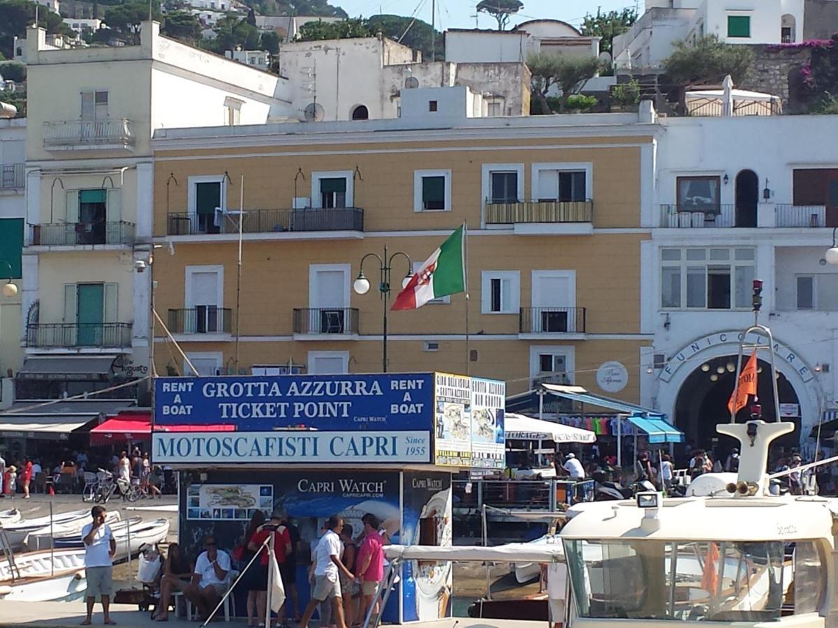 Capri Aquarium Family - Vacation Home エクステリア 写真