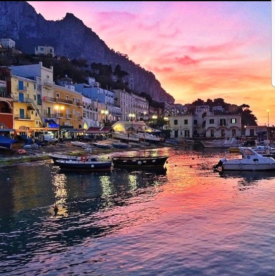 Capri Aquarium Family - Vacation Home エクステリア 写真
