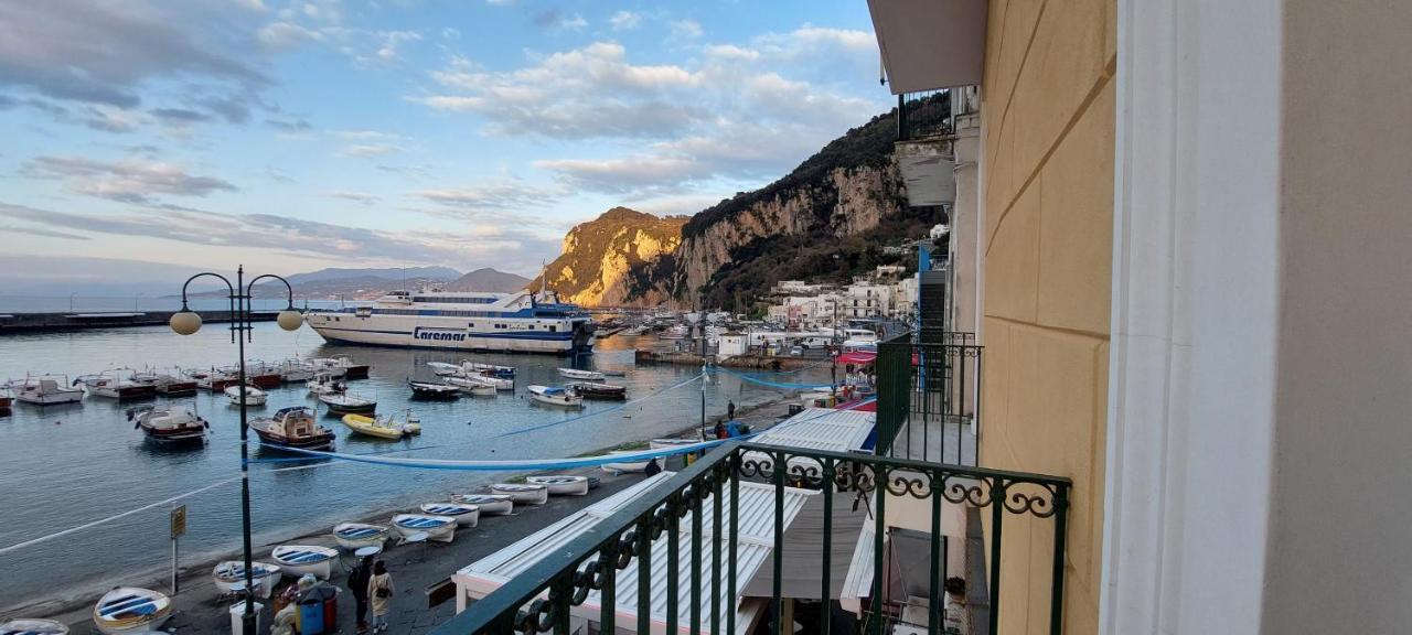 Capri Aquarium Family - Vacation Home エクステリア 写真