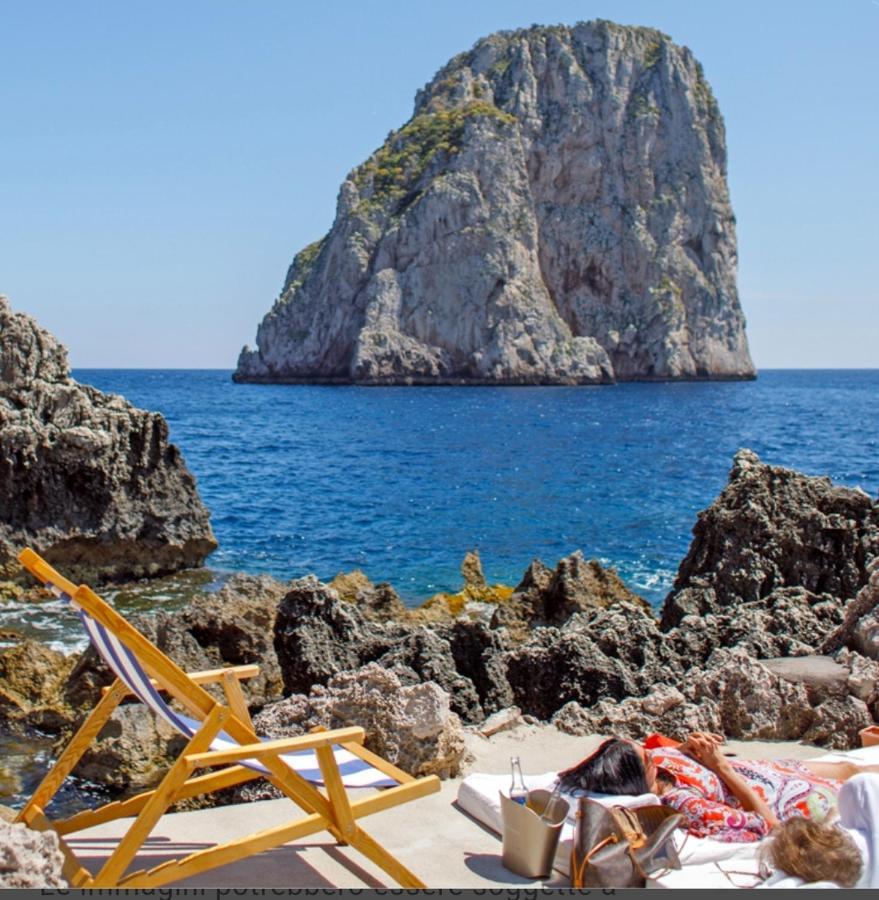 Capri Aquarium Family - Vacation Home エクステリア 写真
